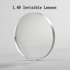 1.49 lentes invisibles bifocales