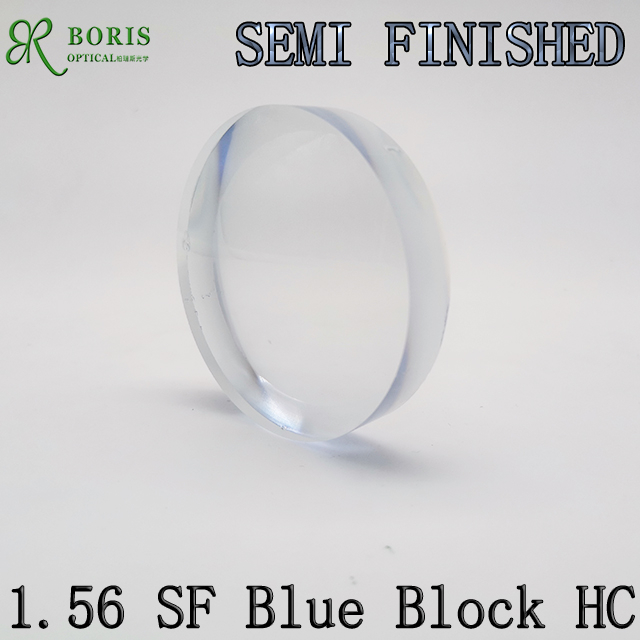 Lentes de bloque azul monofocales SF 1.56