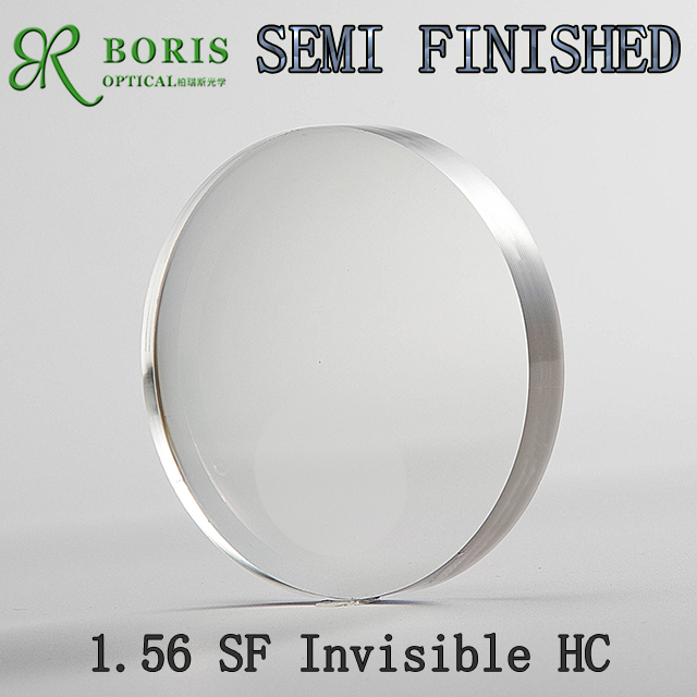 1.56 lentes invisibles bifocales semiacabados