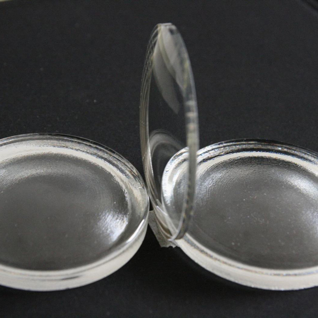 1.9 Lentes blancos minerales